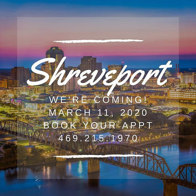 Shreveport,LA- By popular demand, we’re...