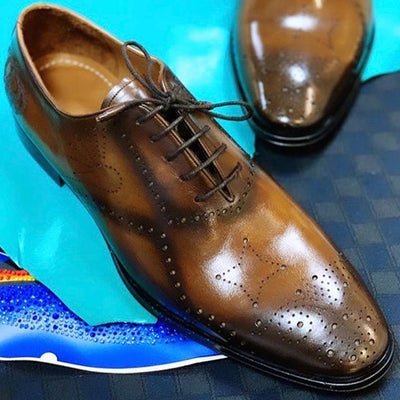 Star Power.  #handmadeshoes #bespoke...