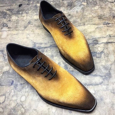 Buttered toast.  #personacustomclothiers #shoeporn...