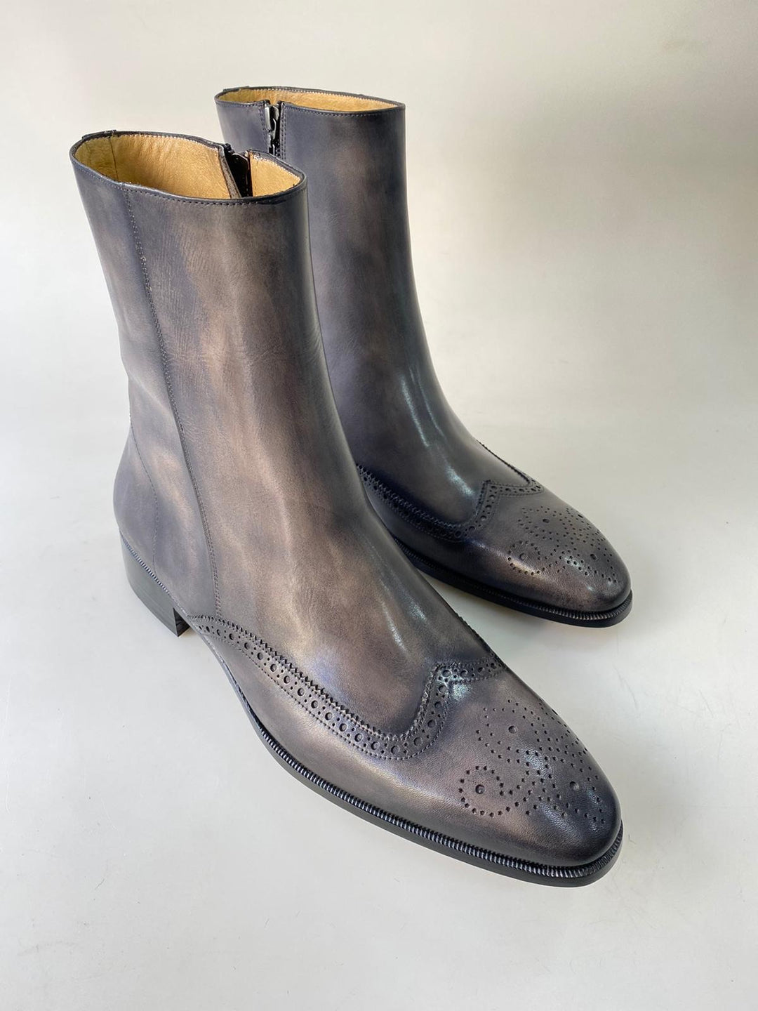 Lenny kravitz chelsea boots online